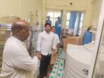 सावंतवाडी उपजिल्हा रुग्णालयातील डायलिसिस सेवा दोन दिवसांत पूर्ववत; नादुरुस्त पंपाची तातडीने दुरुस्ती