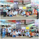 सोनम वांगचुक यांना पाठींबा देण्यासाठी कणकवलीत लाक्षणिक उपोषण