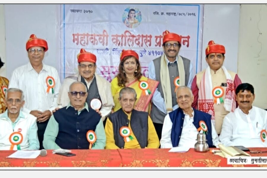 समाजहितैषी व्यक्तींच्या कार्याचा सन्मान आवश्यक – डॉ. न. म. जोशी