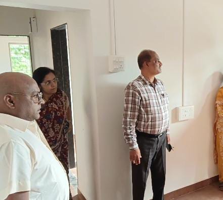 You are currently viewing रूपेश पावसकर यांच्या पाठपुराव्याला यश; दोन वर्षांपासून बंद असलेले नेरूर उपकेंद्र लवकरच सुरू होणार