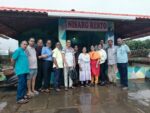 सवंगडी  ग्रुपचा आंबोलीतील तीन दिवसीय गेट-टुगेदर उत्साहात संपन्न