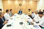 सिंधुदुर्ग ग्लोबल इंडस्ट्रियल रिजनच्या सर्वसमावेशक विकासासाठी कृती आराखड्याला गती