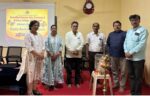 वैभववाडी महाविद्यालयात काव्य संमेलन संपन्न