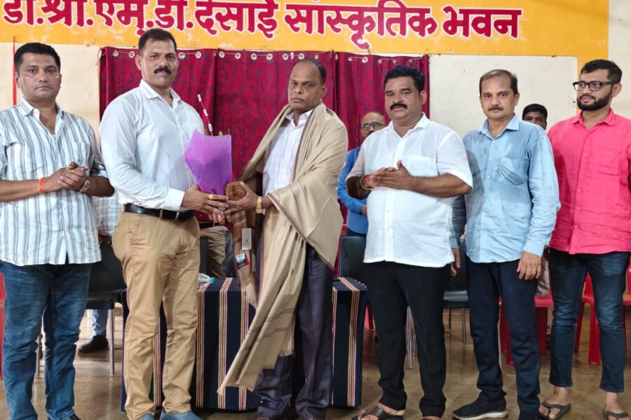 वामनराव महाडिक विद्यालयात लोकसहभागातून नूतनीकृत वर्गखोल्यांचे उद्घाटन