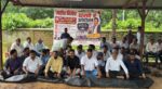 नीट, जेईई, टीईटी पेपरफुटीप्रकरणी मनसेचे कुडाळ तहसील कार्यालयासमोर आंदोलन