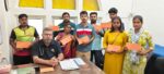 सामंत ट्रस्टतर्फे गरजू रुग्ण व विद्यार्थ्यांना आर्थिक मदतीचा हात