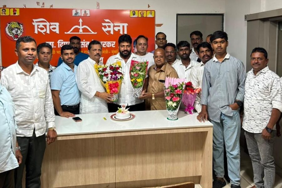 समाजकारणातून दिनेश गावडे यांनी जनमानसात मानाचे स्थान निर्माण केले : संजू परब