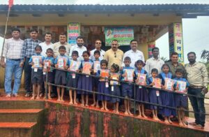 Read more about the article महाराष्ट्र राज्य प्राथमिक शिक्षक समितीचा ६४ वा वर्धापन दिन सेवाभावी उपक्रमांनी साजरा