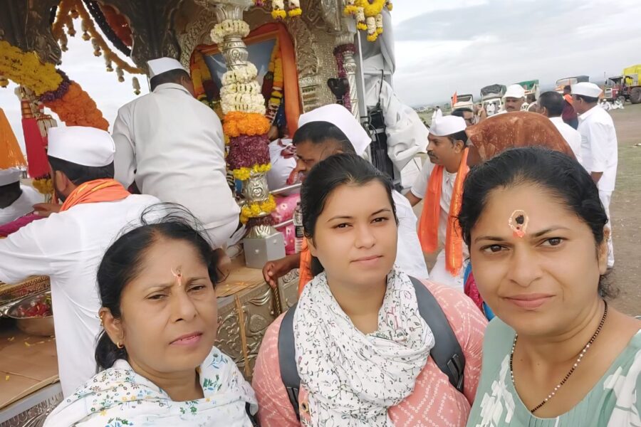 वा(ह)री जिवनाची अनमोल शिदोरी