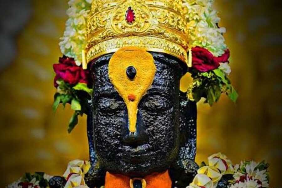 विठू माझा लेकूरवाळा