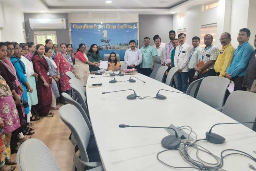 सोशल मीडियावर महिला अधिकाऱ्यांची दिशाभूल करणारा बदनामीकारक व्हिडिओ पोस्ट
