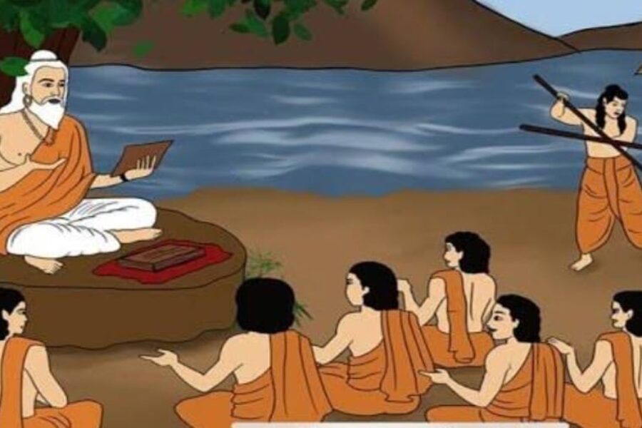 गुरुकुल संस्कृती