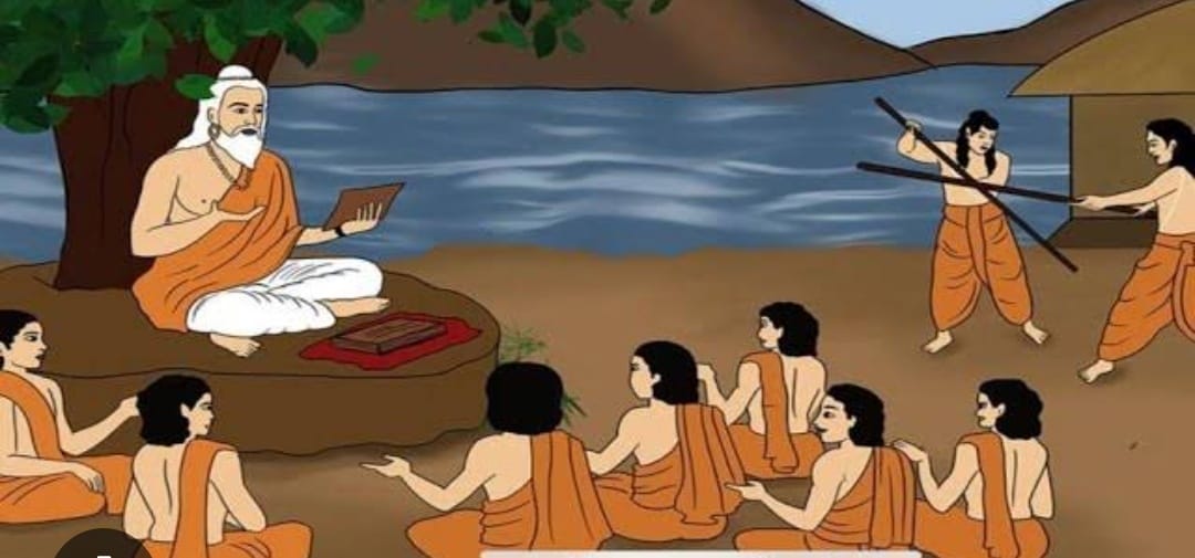 You are currently viewing गुरुकुल संस्कृती