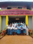 माजी विद्यार्थ्यांचा अनुकरणीय उपक्रम