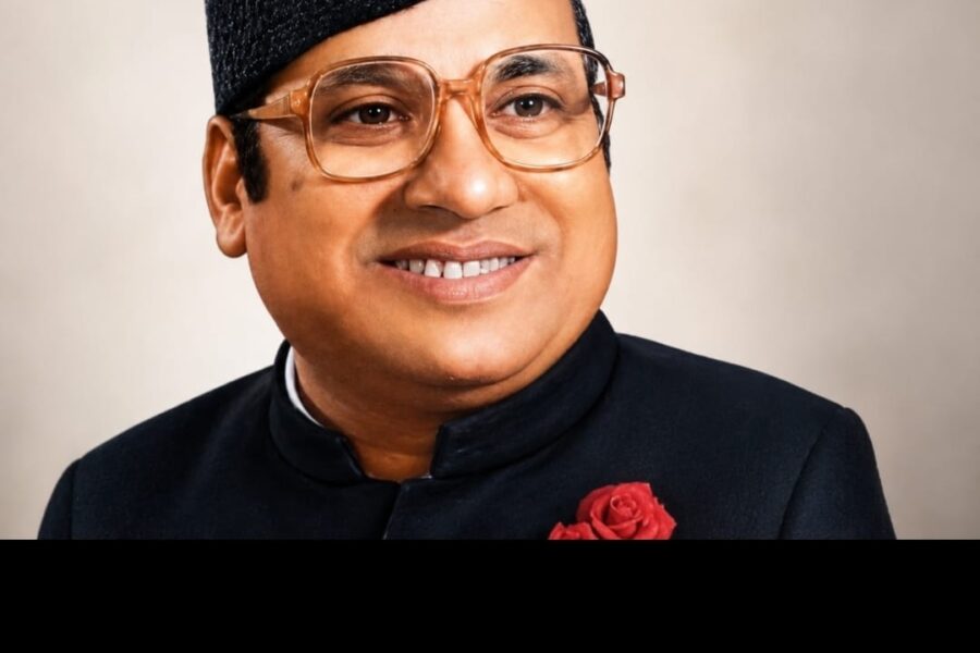 माजी कुलगुरू स्व. दादासाहेब काळमेघ एक पुण्यस्मरण