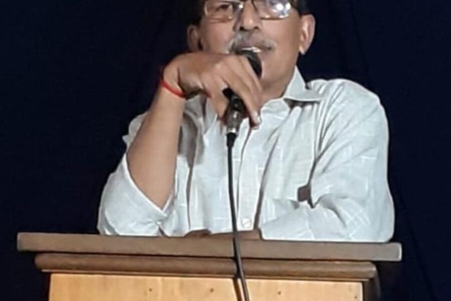 गुरुपौर्णिमेचा संकल्प