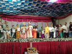 कोमसाप मालवणचा ‘नमन नटवरा’ संपन्न