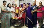 गुरुतत्त्वाचा गौरव; ज्येष्ठ साहित्यिक सौ. वृंदा कांबळी यांना इनर्व्हील क्लबकडून सन्मान