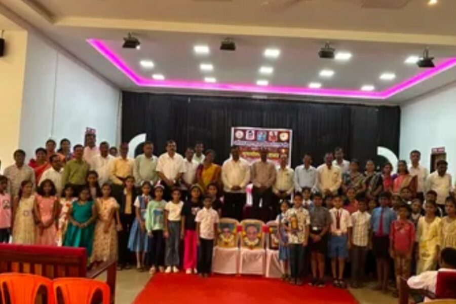 शिक्षकांच्या समर्पणामुळे सिंधुदुर्ग शैक्षणिक क्षेत्रात राज्यात अग्रस्थानी; प्रमोद कामत यांचे गौरवोद्गार