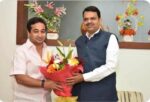 महाराष्ट्राच्या उज्ज्वल भविष्याचे शिल्पकार… मा.मुख्यमंत्री श्री. देवेंद्रजी फडणवीस!
