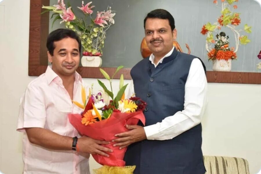 महाराष्ट्राच्या उज्ज्वल भविष्याचे शिल्पकार… मा.मुख्यमंत्री श्री. देवेंद्रजी फडणवीस!