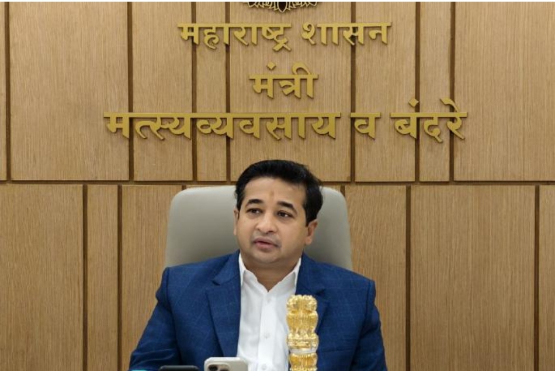 You are currently viewing मत्स्य विभागात २५४ पदांची भरती