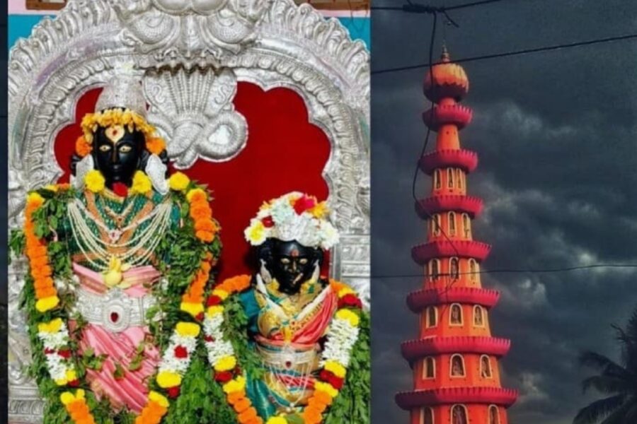 श्री देव विठ्ठल रखुमाई मंदिरात आषाढी महाएकादशीनिमित्त विविध धार्मिक कार्यक्रमांचे आयोजन