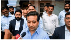 Read more about the article धारगळ टोलनाका तोडफोड प्रकरणात नितेश राणेंसह सर्व आरोपी निर्दोष