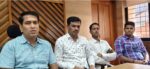 नगराध्यक्ष संदेश पारकर यांचा वाढदिवस सामाजिक उपक्रमांनी साजरा होणार