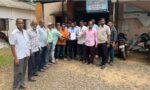 किनळोस ग्रामस्थांचा महावितरण कार्यालयावर धडक मोर्चा; स्मार्ट मीटरमुळे वाढीव वीजबिलांचा आरोप