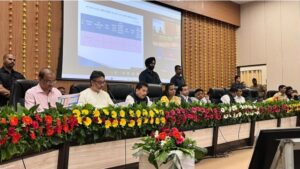 Read more about the article लघु पाटबंधारे विभागाचा व्हाईट पेपर जाहीर करा; आमदार निलेश राणेंची मागणी