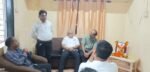 ज्येष्ठ पत्रकार दयानंद मांगले यांना देवगड तालुका पत्रकार समितीची भावपूर्ण श्रद्धांजली