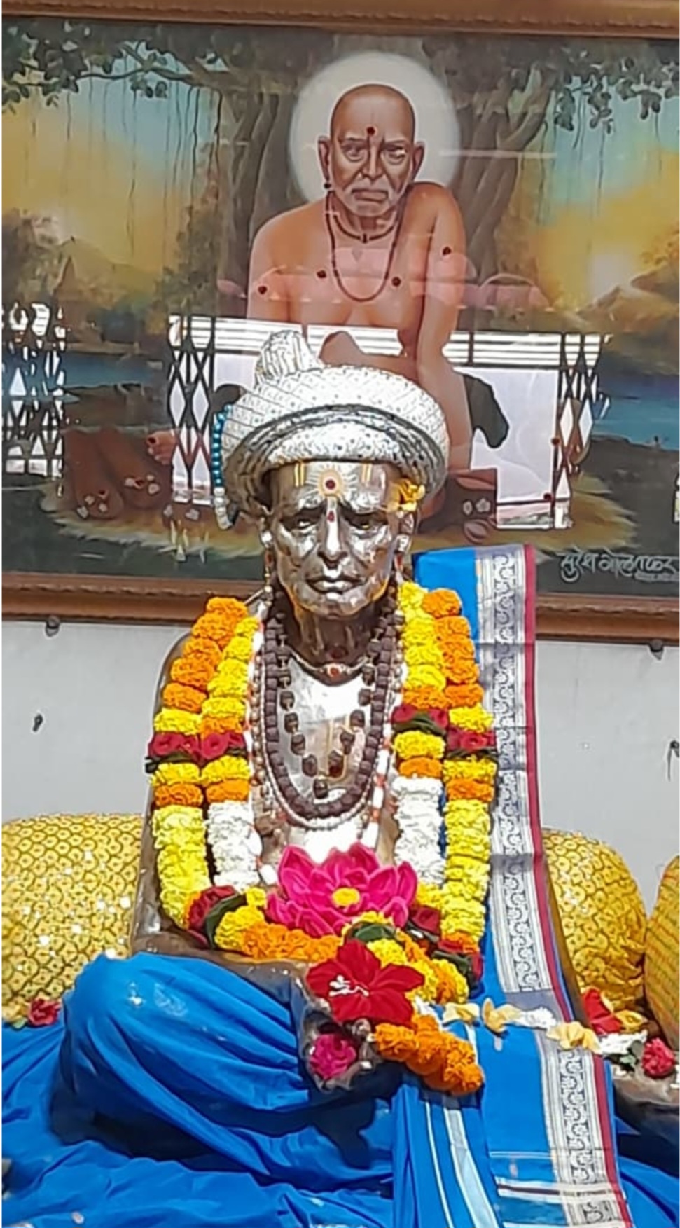 You are currently viewing वायंगणी येथे श्री स्वामी समर्थ मठात २९ जुलै रोजी गुरु पौर्णिमा उत्सव