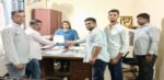 इन्सुली खामदेव नाका येथील नव्या बॉक्सवेल उड्डाणपुलाला तडे; निकृष्ट कामाविरोधात ग्रामस्थ आक्रमक