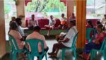 केरमधील प्रस्तावित एम-सॅन्ड प्रकल्पाला ग्रामस्थांचा तीव्र विरोध; स्थळ पाहणी रोखण्याचा इशारा