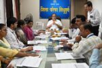 जिल्हा एड्स प्रतिबंध व नियंत्रण समितीची बैठक संपन्न