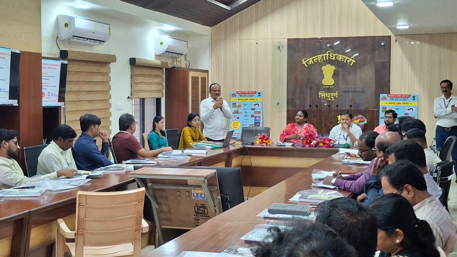 You are currently viewing आडेली लघु पाटबंधारे प्रकल्पातून 10 जुलै रोजी नियंत्रित पाणी विसर्ग