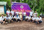 वालावलमध्ये युवा संघर्ष मित्रमंडळाचा वृक्षारोपण उपक्रम; पर्यावरण संवर्धनाचा दिला संदेश