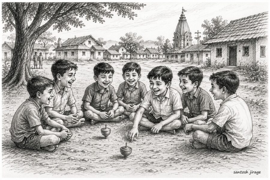 मी अधिकारी, वडील, पती, मुलगा यापेक्षा मित्र ही माझी खरी ओळख