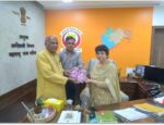 महसूल सप्ताहानिमित्त अमरावतीच्या विभागीय आयुक्त श्रीमती नयना गुंडे 