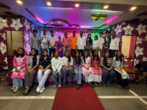 Read more about the article मराठा क्षत्रिय विद्यावर्धक मंडळ, मुंबई संस्थेतर्फे १०९ वा वर्धापन दिनाचे औचित्य साधून भांडुप पश्चिम येथे विद्यार्थी गुणगौरव सोहळ्याचे आयोजन 