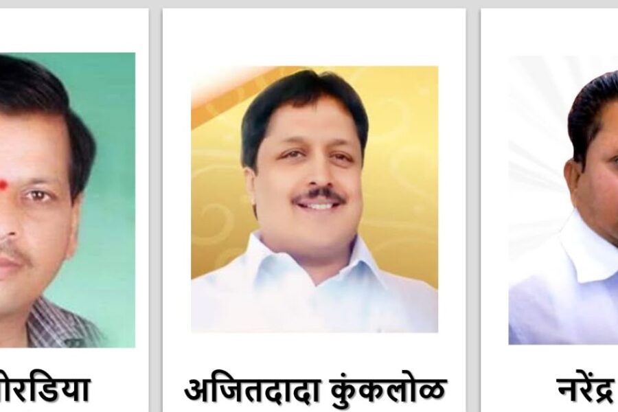 व्हॉइस ऑफ मीडियाची महाराष्ट्र प्रदेश कार्यकारिणी जाहीर
