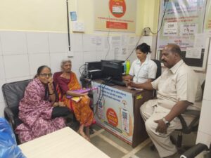 Read more about the article आयुष्मान भारत–महात्मा फुले आरोग्य योजनेचे कार्ड प्रत्येक कुटुंबाने काढावे; नागरिकांना राजू मसूरकर यांचे आवाहन