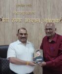 आत्मियता आणि जिव्हाळा याचा संगम: आयुक्त श्री अरुणकुमार डोंगरे