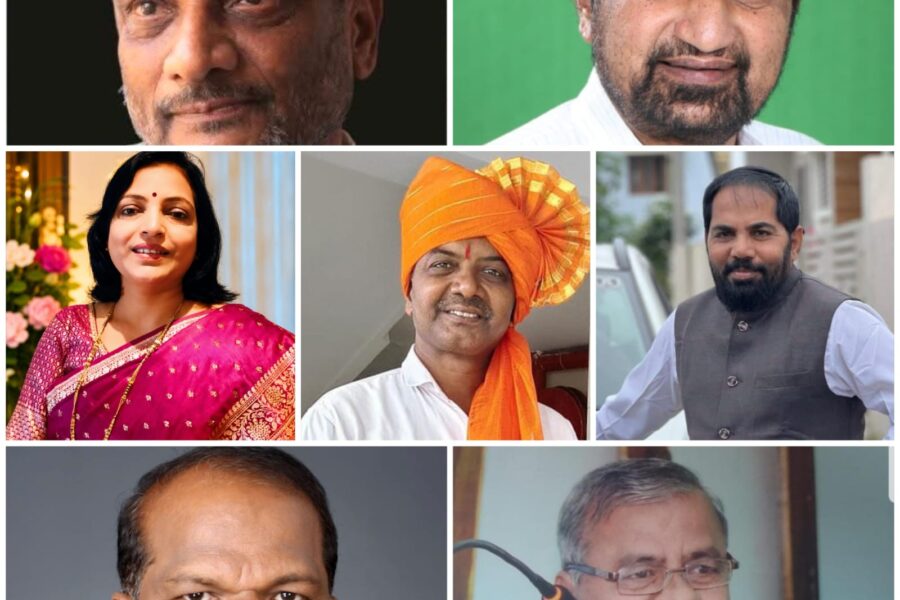 भक्ती प्रकाशनतर्फे १६ ऑगस्ट रोजी सांगलीत पहिले अक्षरलेणी साहित्य संमेलन : अध्यक्षपदी प्रा. डॉ. श्रीपाल सबनीस 