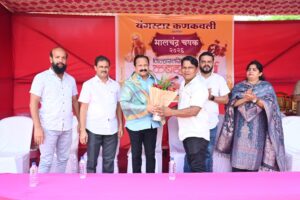 Read more about the article भालचंद्र चषक २०२६ कबड्डी स्पर्धेला कणकवलीत उत्स्फूर्त प्रारंभ