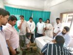 पालकमंत्री नितेश राणेंच्या संकल्पनेतील मेगा मेडिकल शिबिरात ६२३ रुग्णांची तपासणी