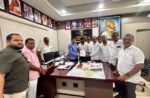 विटा नगरपरिषदेकडून अतिक्रमण हटविण्याच्या कारवाईत दुजाभाव होत असल्याचा आरोप : नागरिकांचे निवेदन