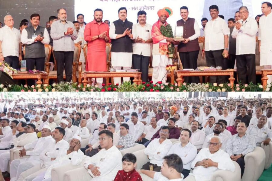 पालकमंत्री चंद्रकांत पाटील सोमवारी घेणार शासकीय जनसंवाद कार्यक्रमातील अनुपालनाचा आढावा