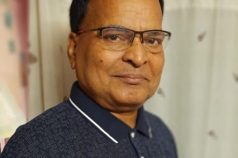 प्रदीप जोशी यांच्या विनोदी कथेस प्रथम क्रमांक